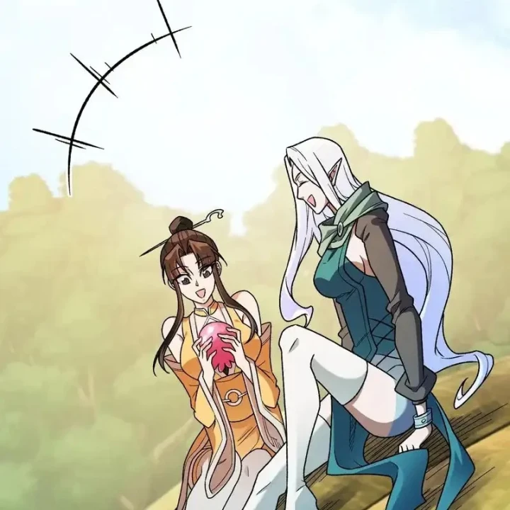 Toàn Dân Chuyển Chức : Duy Ta Vô Chức Tán Nhân Chapter 201 - 60