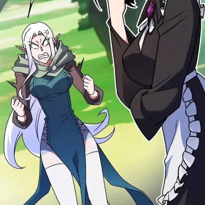 Toàn Dân Chuyển Chức : Duy Ta Vô Chức Tán Nhân Chapter 201 - 83