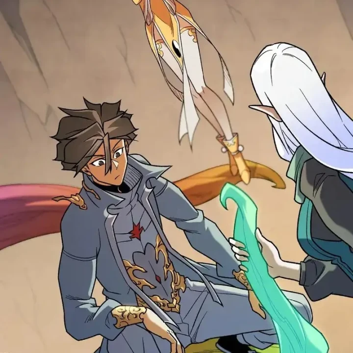 Toàn Dân Chuyển Chức : Duy Ta Vô Chức Tán Nhân Chapter 201 - 108