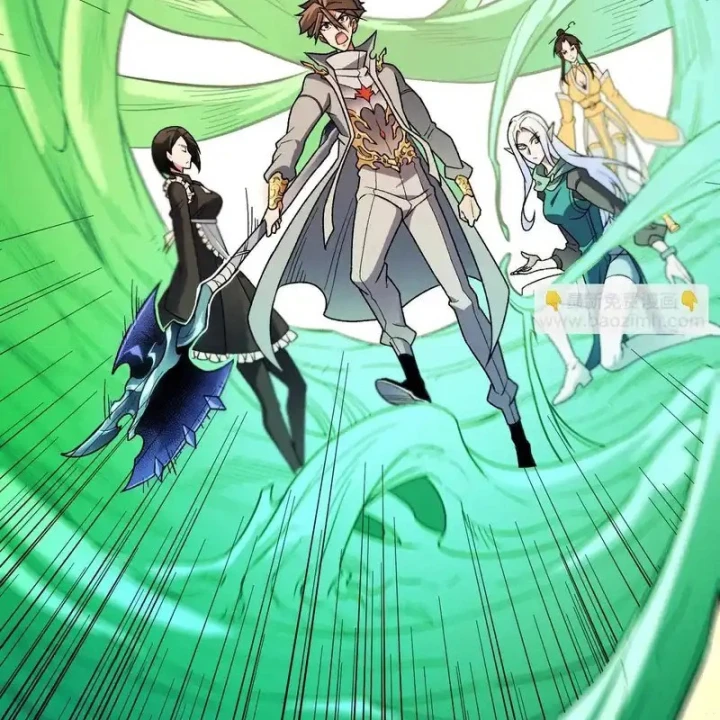 Toàn Dân Chuyển Chức : Duy Ta Vô Chức Tán Nhân Chapter 201 - 122