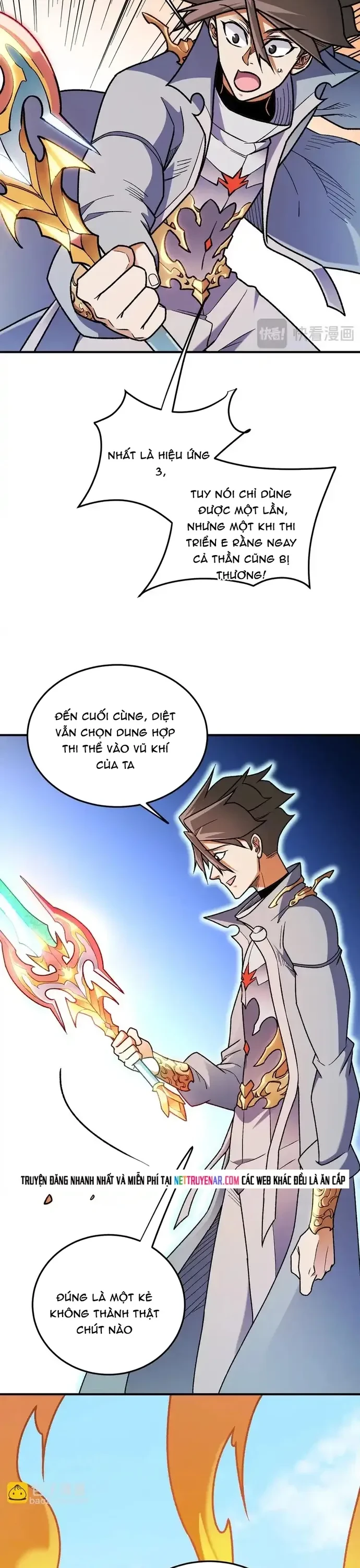 Toàn Dân Chuyển Chức : Duy Ta Vô Chức Tán Nhân Chapter 201.1 - 6