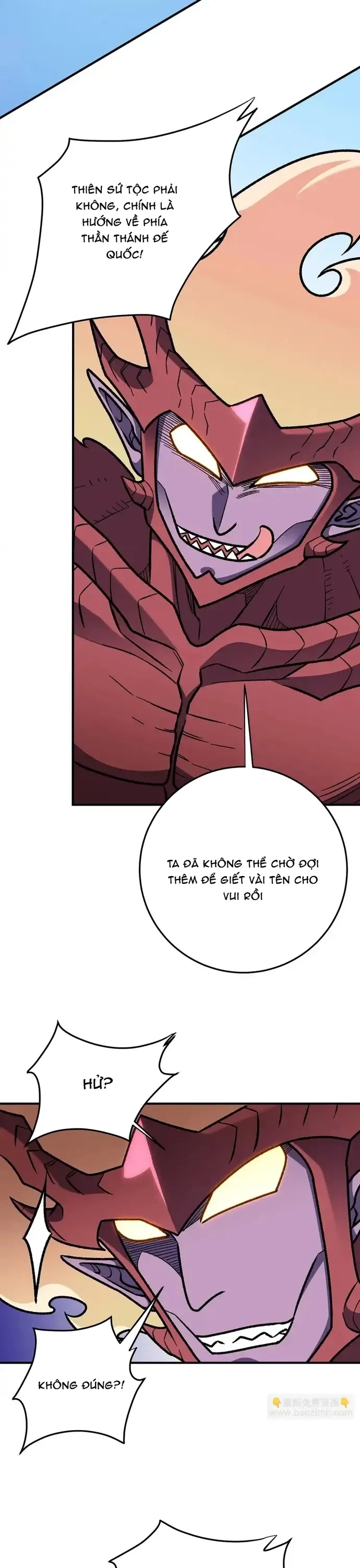 Toàn Dân Chuyển Chức : Duy Ta Vô Chức Tán Nhân Chapter 201.1 - 10