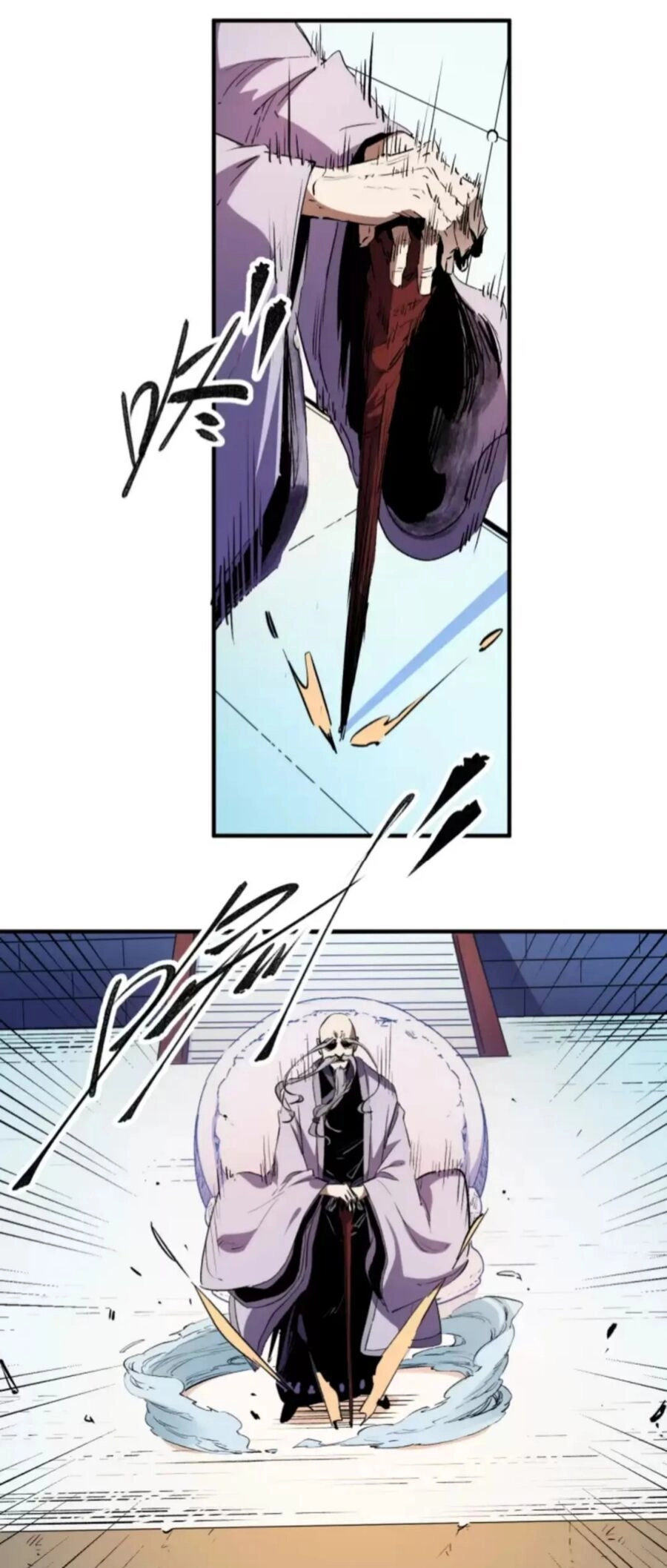 Toàn Dân Chuyển Chức : Duy Ta Vô Chức Tán Nhân Chapter 12 - 10