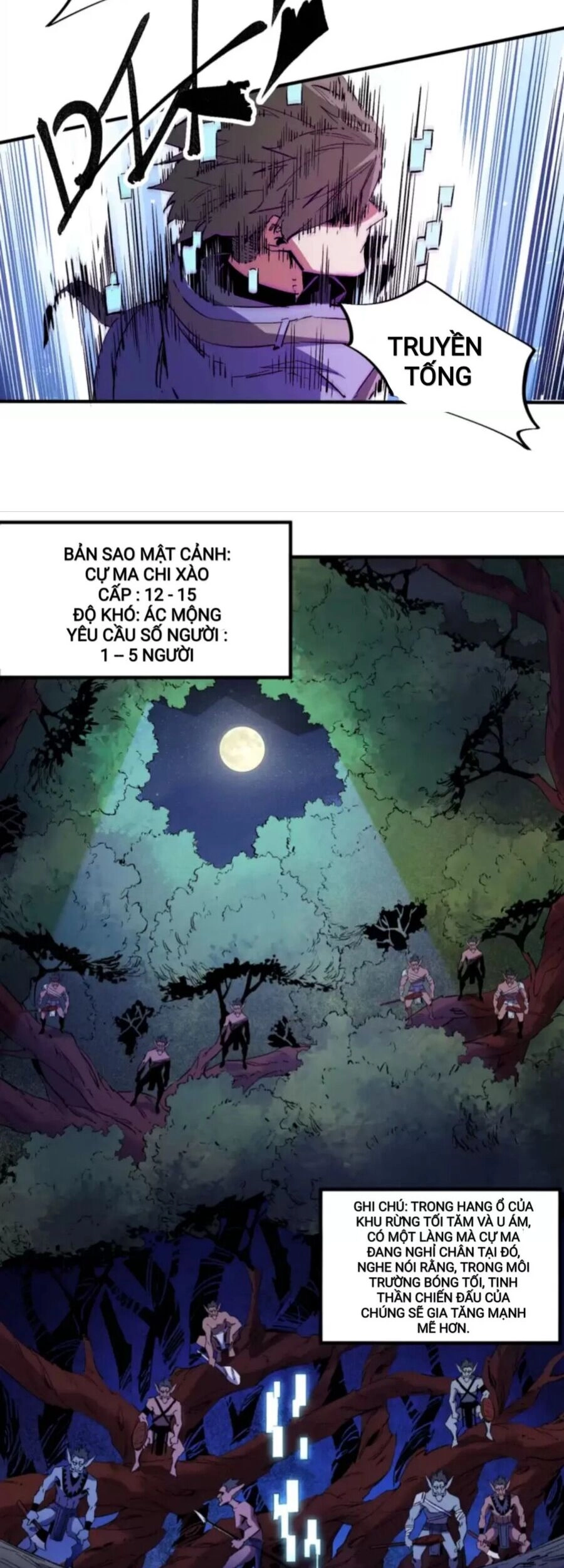 Toàn Dân Chuyển Chức : Duy Ta Vô Chức Tán Nhân Chapter 12 - 18