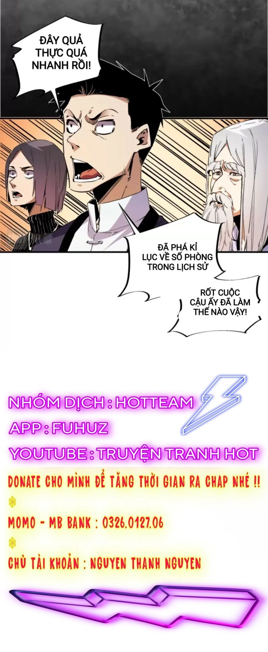 Toàn Dân Chuyển Chức : Duy Ta Vô Chức Tán Nhân Chapter 12 - 27