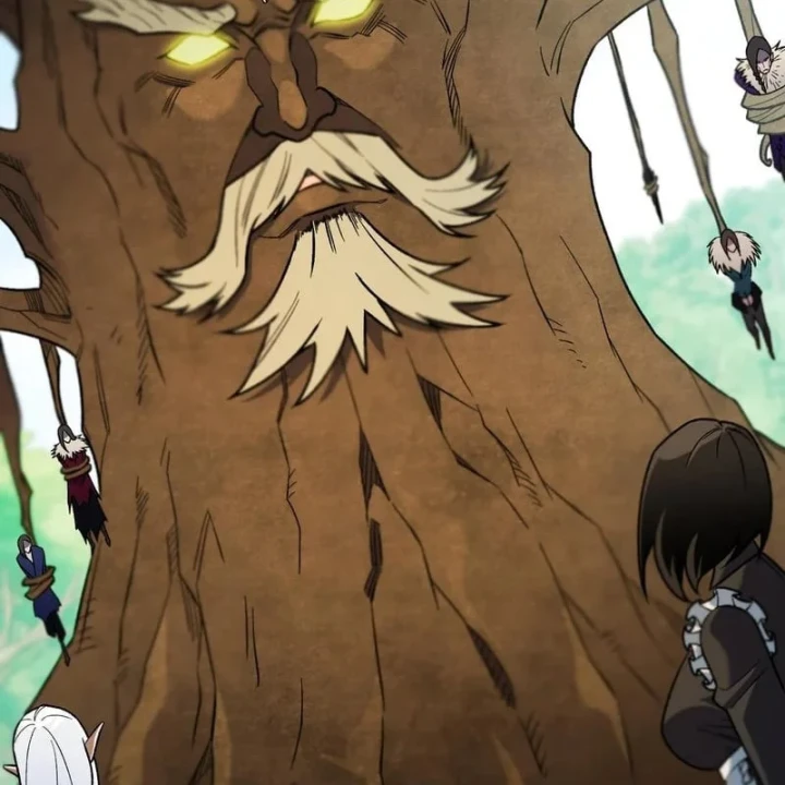 Toàn Dân Chuyển Chức : Duy Ta Vô Chức Tán Nhân Chapter 203 - 5