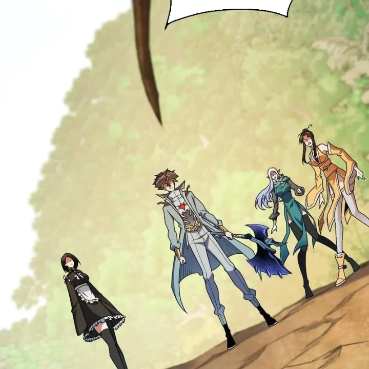 Toàn Dân Chuyển Chức : Duy Ta Vô Chức Tán Nhân Chapter 203 - 41