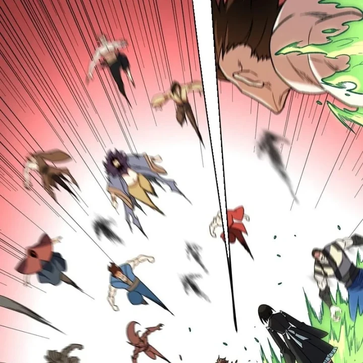 Toàn Dân Chuyển Chức : Duy Ta Vô Chức Tán Nhân Chapter 203 - 58