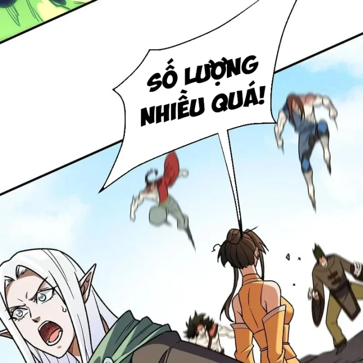 Toàn Dân Chuyển Chức : Duy Ta Vô Chức Tán Nhân Chapter 203 - 60