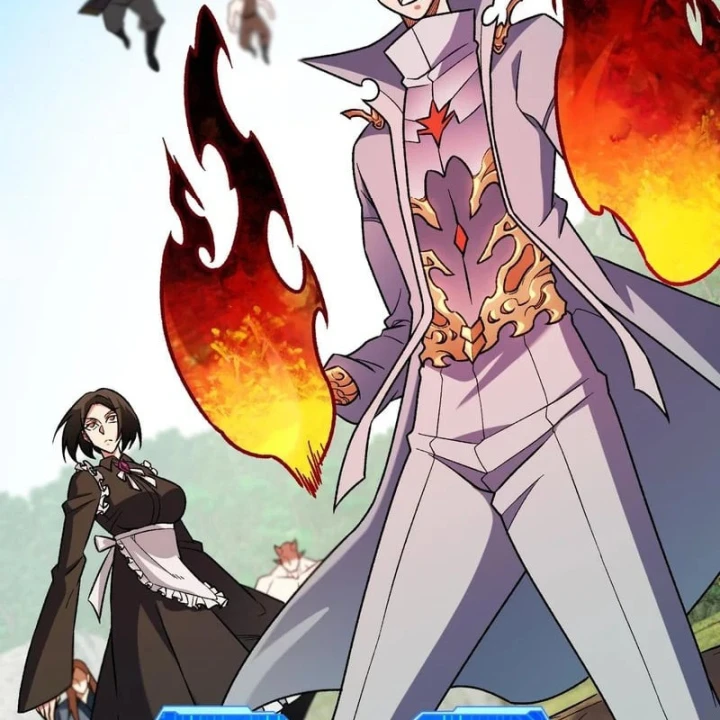 Toàn Dân Chuyển Chức : Duy Ta Vô Chức Tán Nhân Chapter 203 - 79