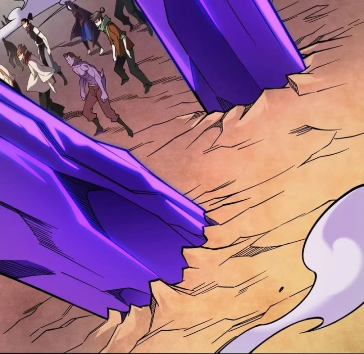 Toàn Dân Chuyển Chức : Duy Ta Vô Chức Tán Nhân Chapter 203 - 96