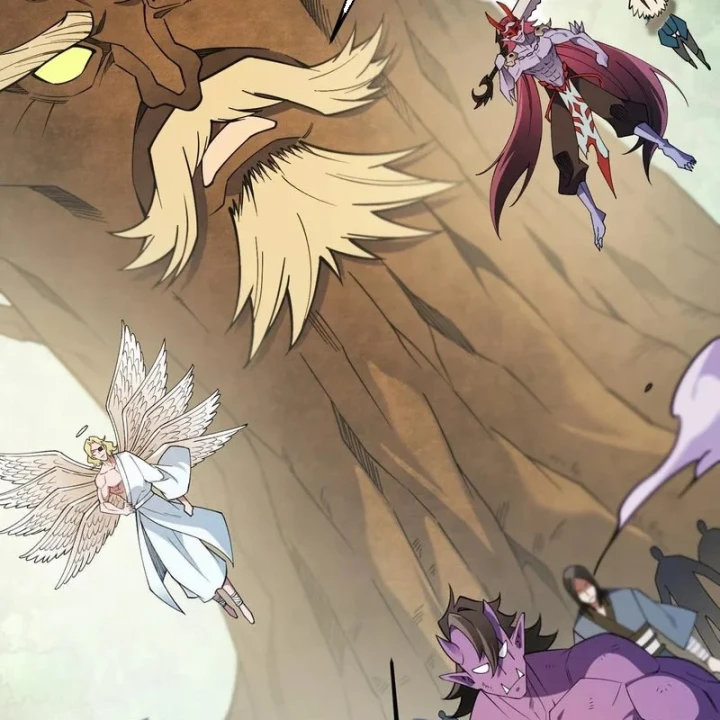 Toàn Dân Chuyển Chức : Duy Ta Vô Chức Tán Nhân Chapter 203 - 98