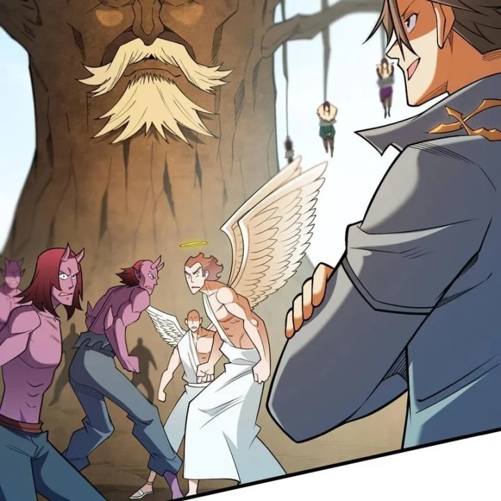 Toàn Dân Chuyển Chức : Duy Ta Vô Chức Tán Nhân Chapter 203 - 105