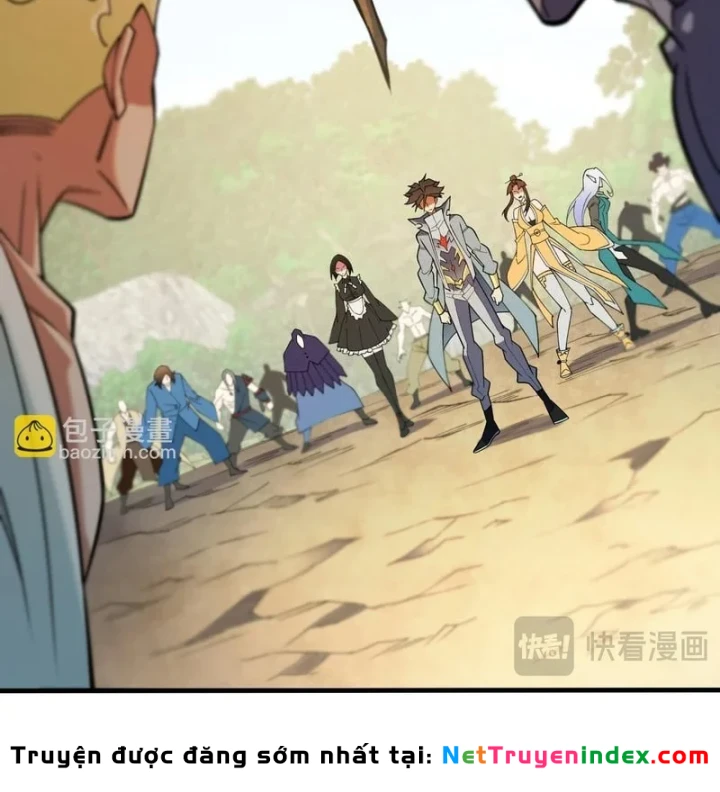 Toàn Dân Chuyển Chức : Duy Ta Vô Chức Tán Nhân Chapter 203 - 110