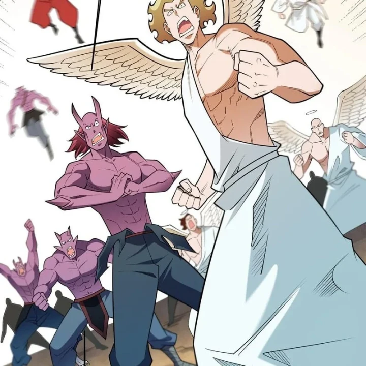 Toàn Dân Chuyển Chức : Duy Ta Vô Chức Tán Nhân Chapter 203 - 113