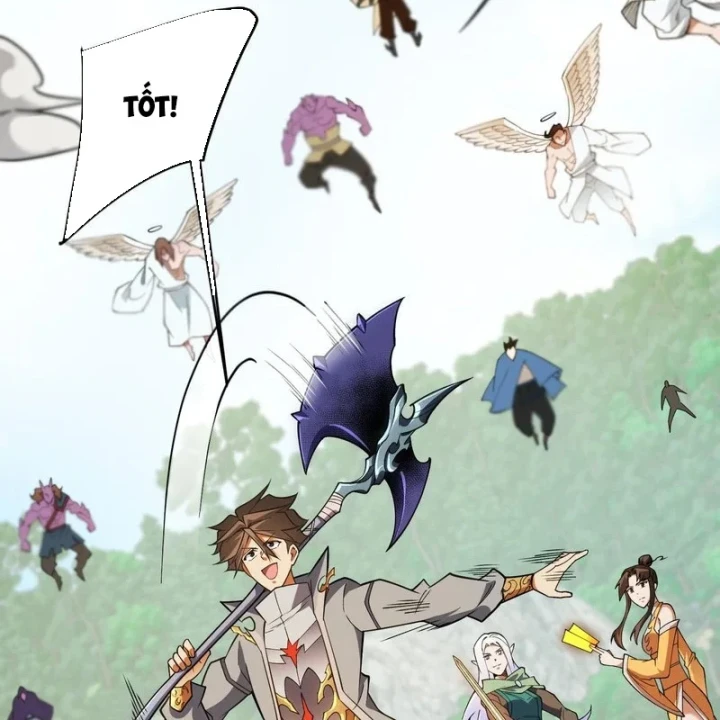 Toàn Dân Chuyển Chức : Duy Ta Vô Chức Tán Nhân Chapter 203 - 122