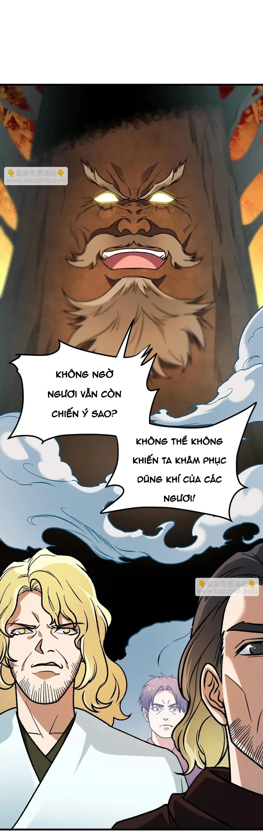 Toàn Dân Chuyển Chức : Duy Ta Vô Chức Tán Nhân Chapter 204 - 3
