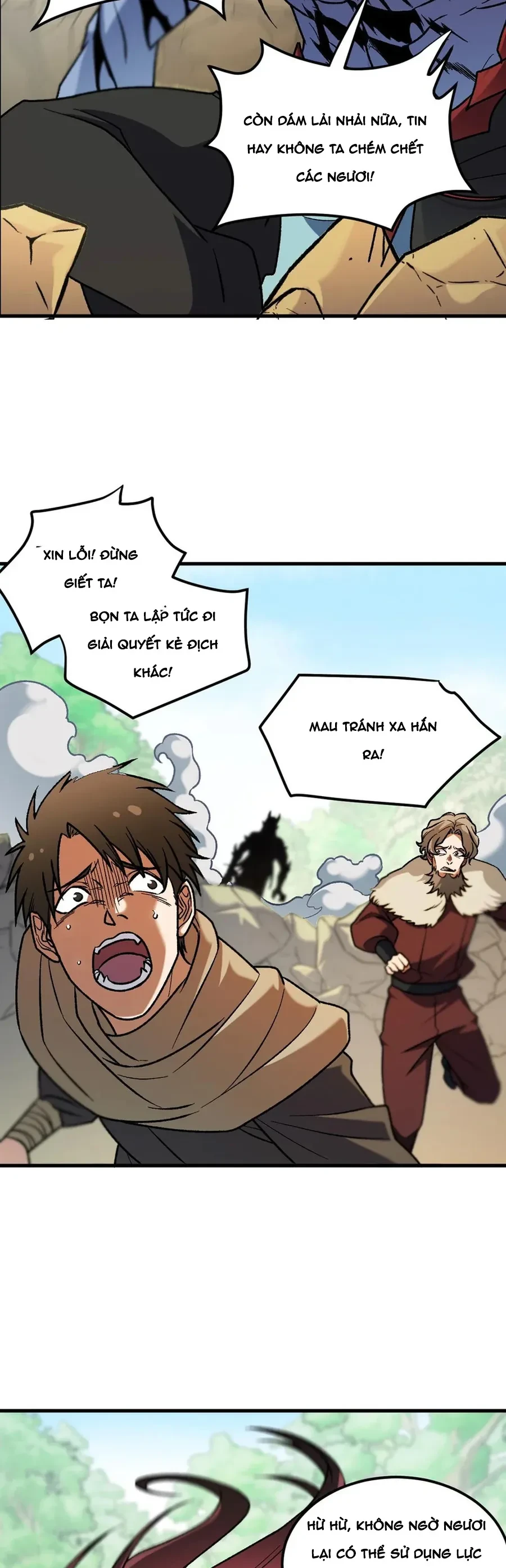 Toàn Dân Chuyển Chức : Duy Ta Vô Chức Tán Nhân Chapter 204 - 25