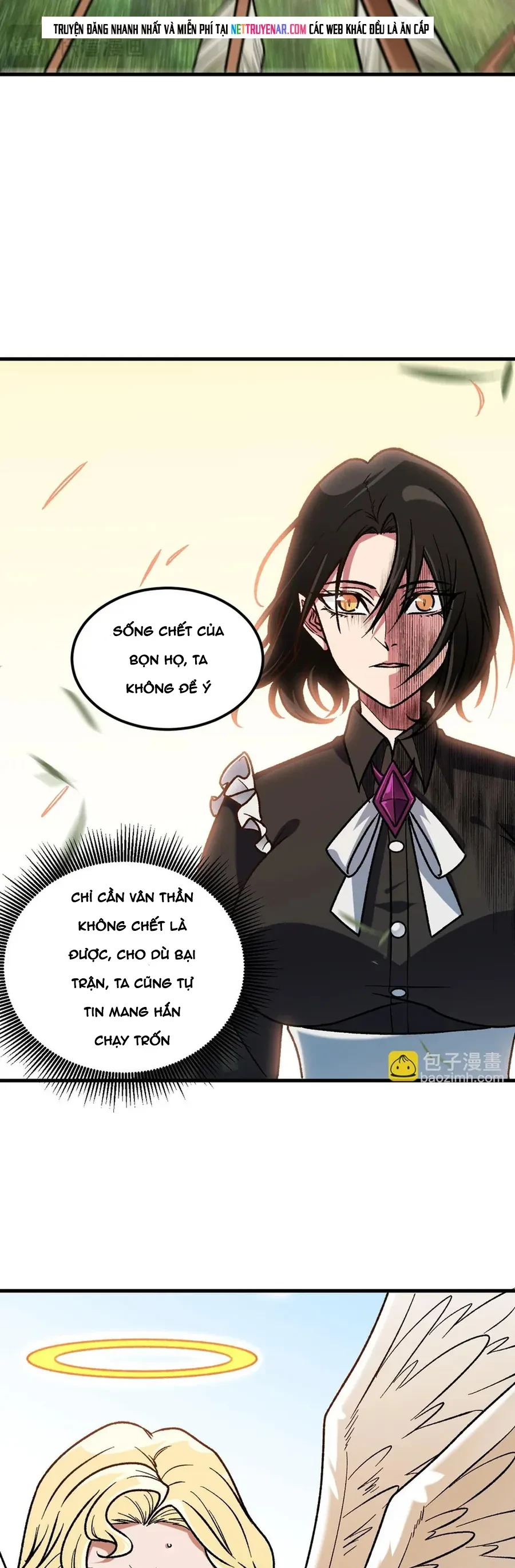 Toàn Dân Chuyển Chức : Duy Ta Vô Chức Tán Nhân Chapter 204 - 31