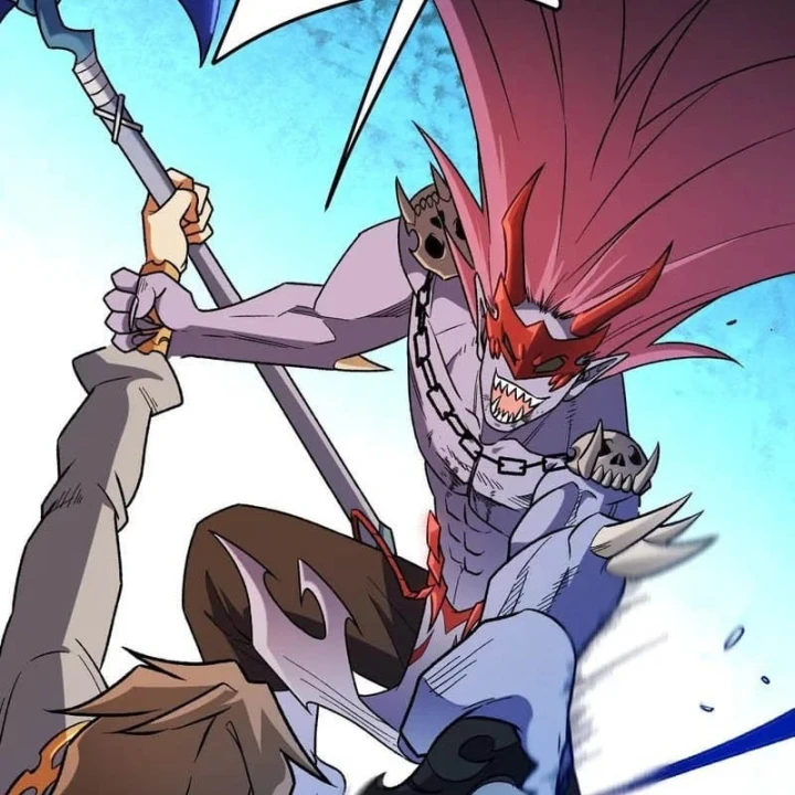 Toàn Dân Chuyển Chức : Duy Ta Vô Chức Tán Nhân Chapter 206 - 19