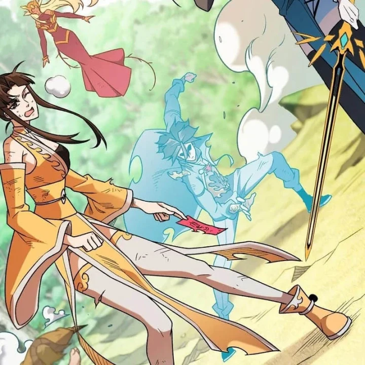 Toàn Dân Chuyển Chức : Duy Ta Vô Chức Tán Nhân Chapter 206 - 33