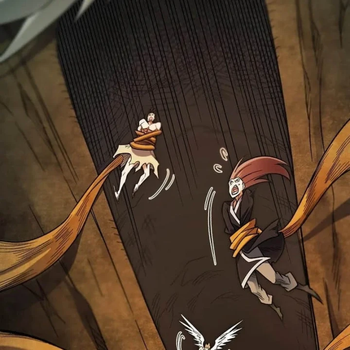 Toàn Dân Chuyển Chức : Duy Ta Vô Chức Tán Nhân Chapter 206 - 107