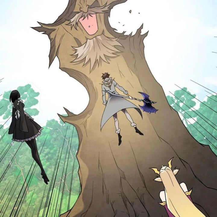 Toàn Dân Chuyển Chức : Duy Ta Vô Chức Tán Nhân Chapter 208 - 5