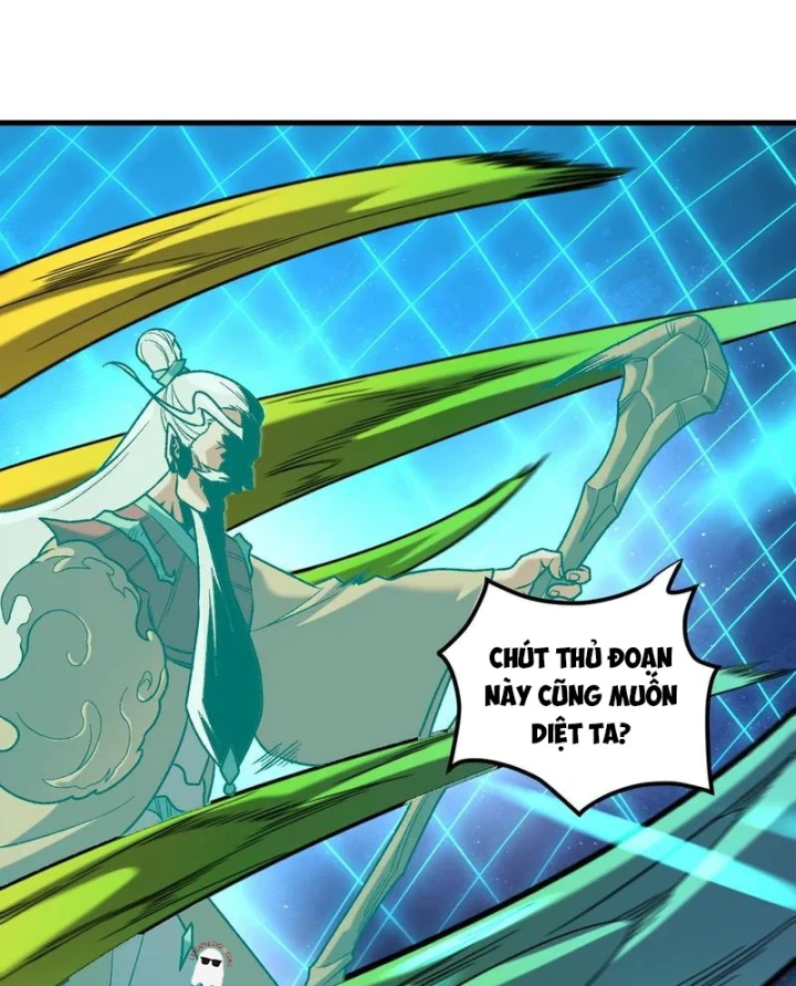 Toàn Dân Chuyển Chức : Duy Ta Vô Chức Tán Nhân Chapter 209 - 36