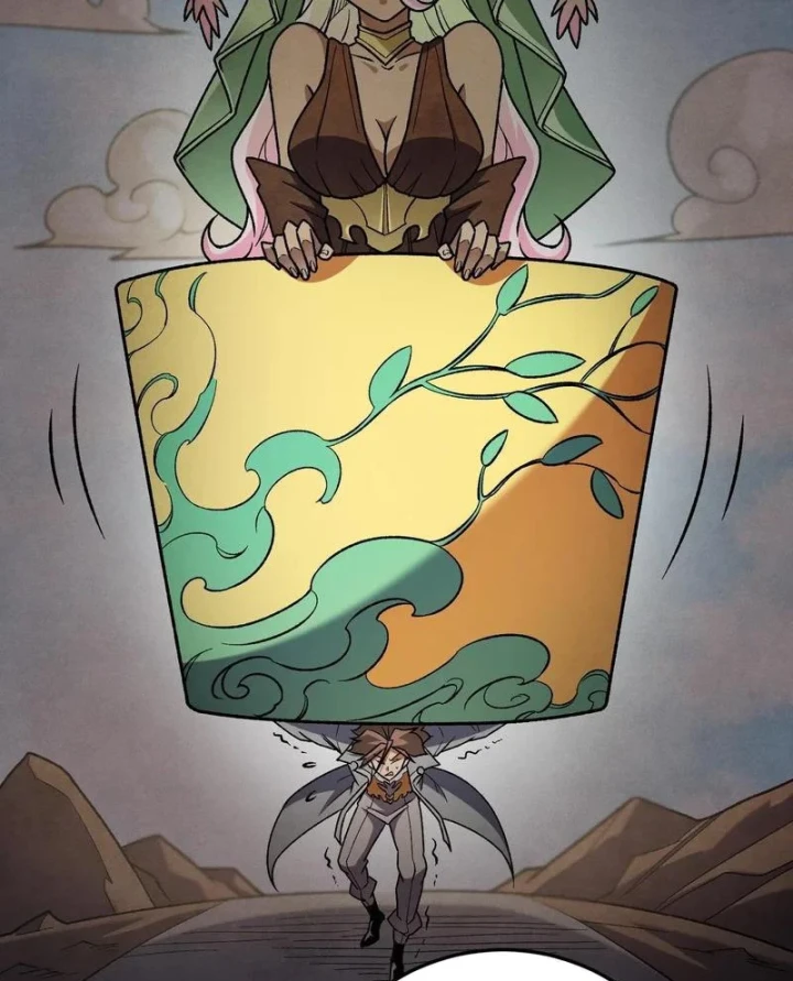 Toàn Dân Chuyển Chức : Duy Ta Vô Chức Tán Nhân Chapter 210 - 7