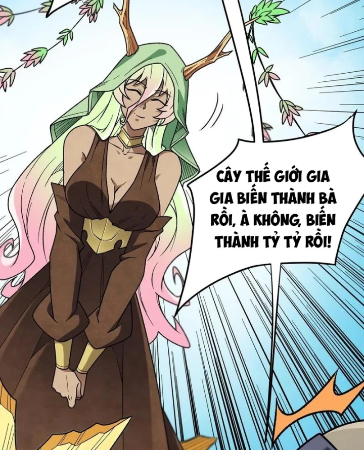 Toàn Dân Chuyển Chức : Duy Ta Vô Chức Tán Nhân Chapter 210 - 22