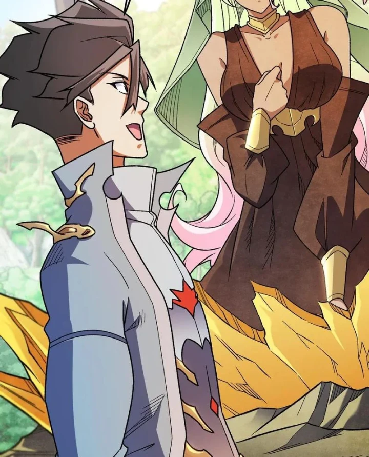 Toàn Dân Chuyển Chức : Duy Ta Vô Chức Tán Nhân Chapter 210 - 49