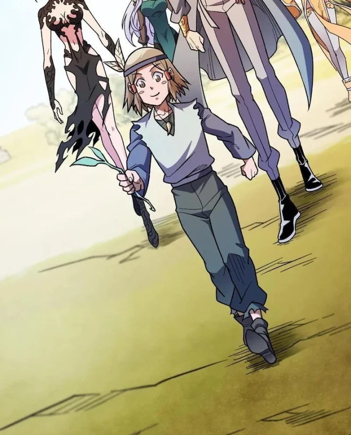 Toàn Dân Chuyển Chức : Duy Ta Vô Chức Tán Nhân Chapter 210 - 52