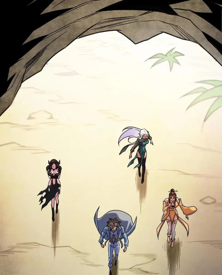 Toàn Dân Chuyển Chức : Duy Ta Vô Chức Tán Nhân Chapter 210 - 60