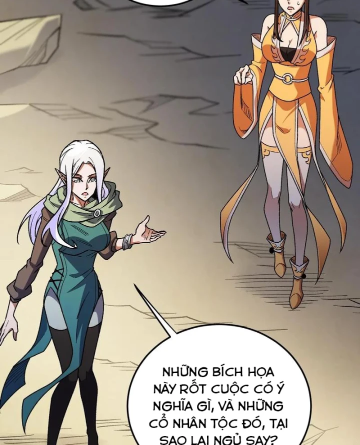 Toàn Dân Chuyển Chức : Duy Ta Vô Chức Tán Nhân Chapter 210 - 73