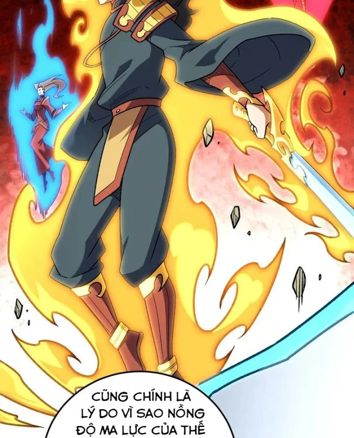 Toàn Dân Chuyển Chức : Duy Ta Vô Chức Tán Nhân Chapter 210 - 82