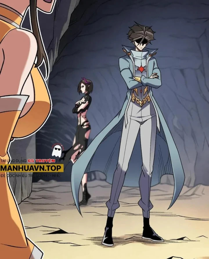 Toàn Dân Chuyển Chức : Duy Ta Vô Chức Tán Nhân Chapter 210 - 87