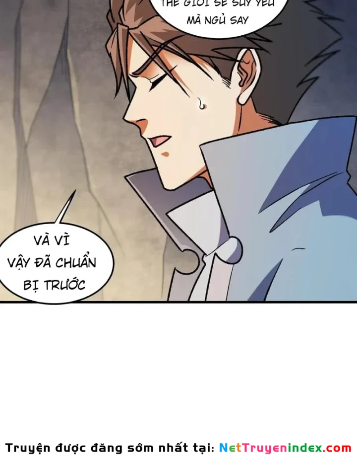 Toàn Dân Chuyển Chức : Duy Ta Vô Chức Tán Nhân Chapter 211 - 8