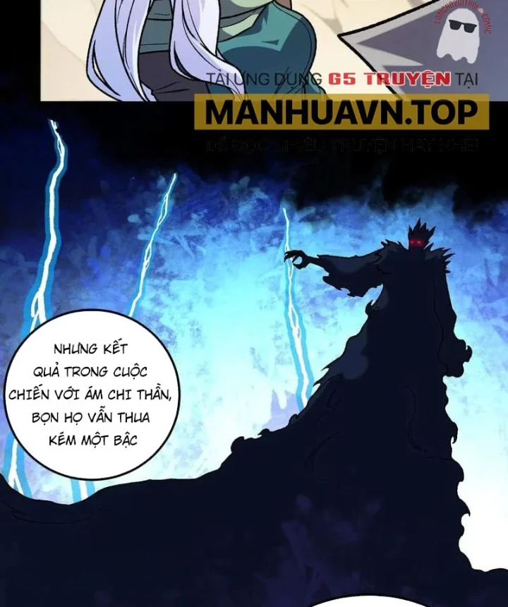 Toàn Dân Chuyển Chức : Duy Ta Vô Chức Tán Nhân Chapter 211 - 17