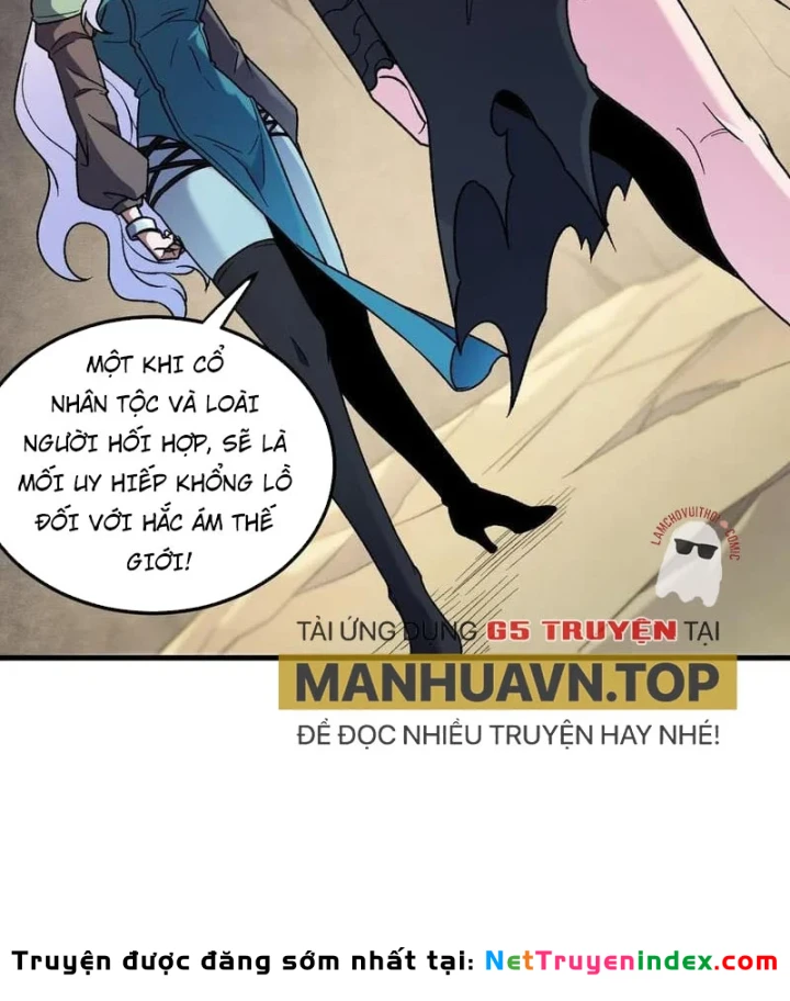 Toàn Dân Chuyển Chức : Duy Ta Vô Chức Tán Nhân Chapter 211 - 29