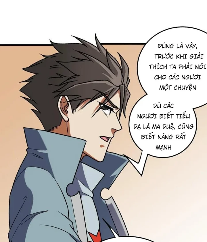 Toàn Dân Chuyển Chức : Duy Ta Vô Chức Tán Nhân Chapter 211 - 33