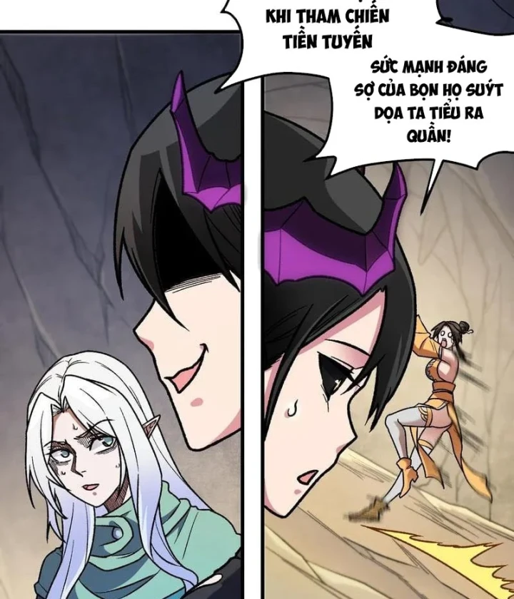 Toàn Dân Chuyển Chức : Duy Ta Vô Chức Tán Nhân Chapter 211 - 38