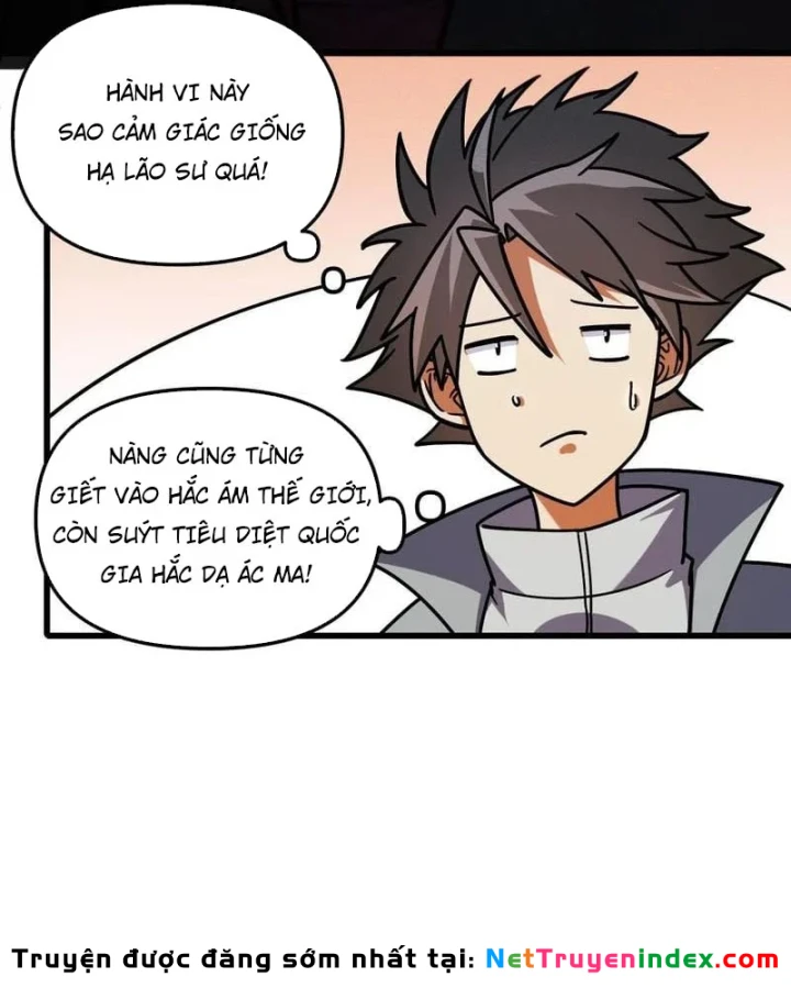 Toàn Dân Chuyển Chức : Duy Ta Vô Chức Tán Nhân Chapter 211 - 73