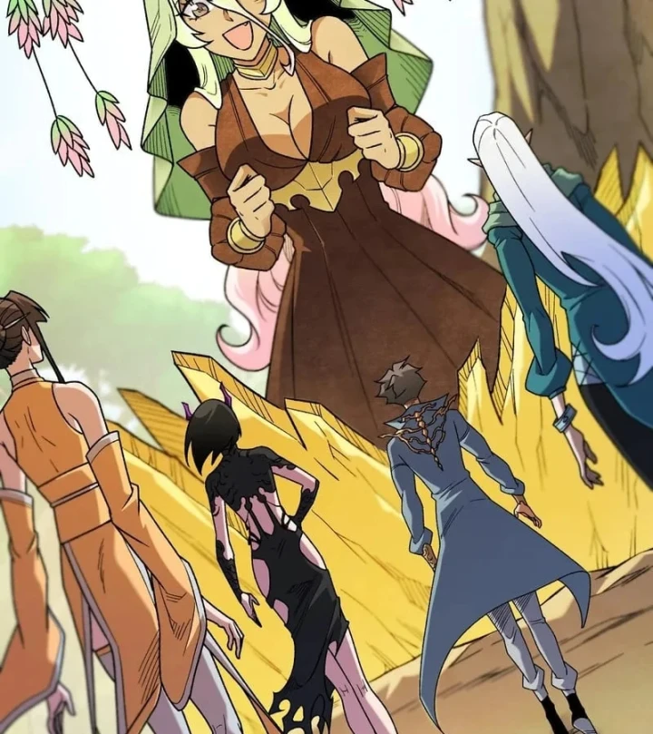 Toàn Dân Chuyển Chức : Duy Ta Vô Chức Tán Nhân Chapter 212 - 2