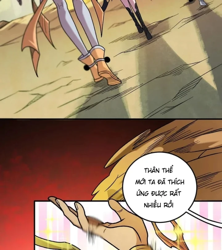 Toàn Dân Chuyển Chức : Duy Ta Vô Chức Tán Nhân Chapter 212 - 3