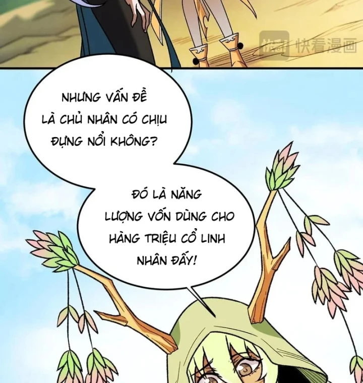 Toàn Dân Chuyển Chức : Duy Ta Vô Chức Tán Nhân Chapter 212 - 20