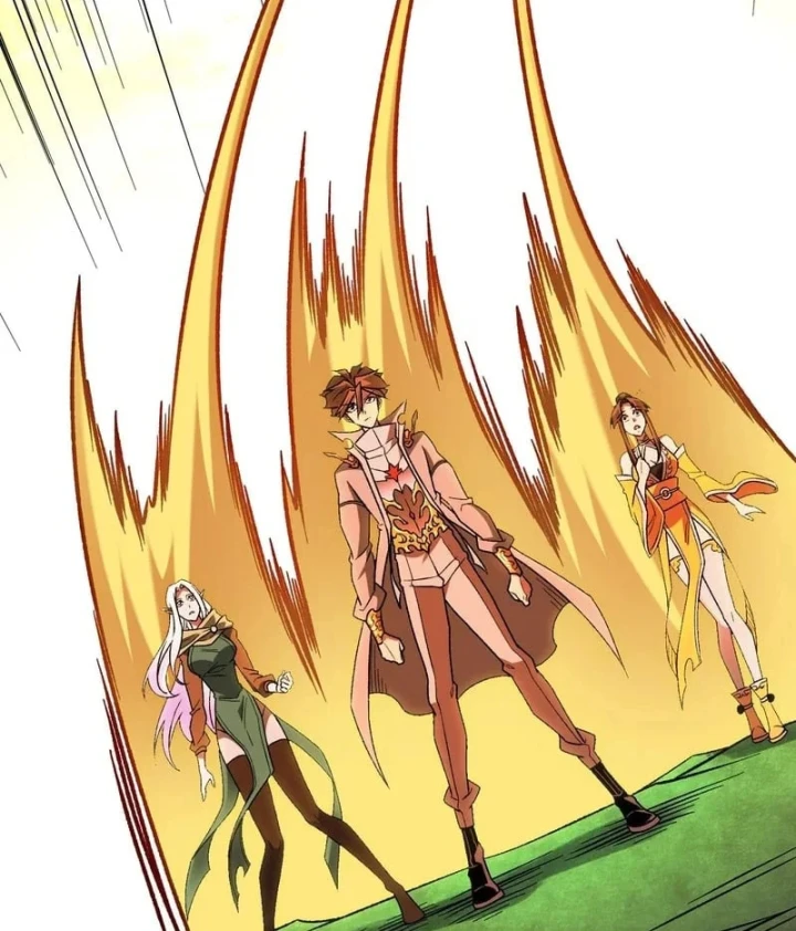 Toàn Dân Chuyển Chức : Duy Ta Vô Chức Tán Nhân Chapter 212 - 36