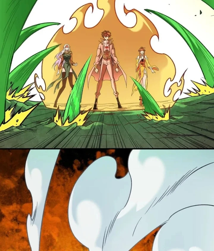 Toàn Dân Chuyển Chức : Duy Ta Vô Chức Tán Nhân Chapter 212 - 38