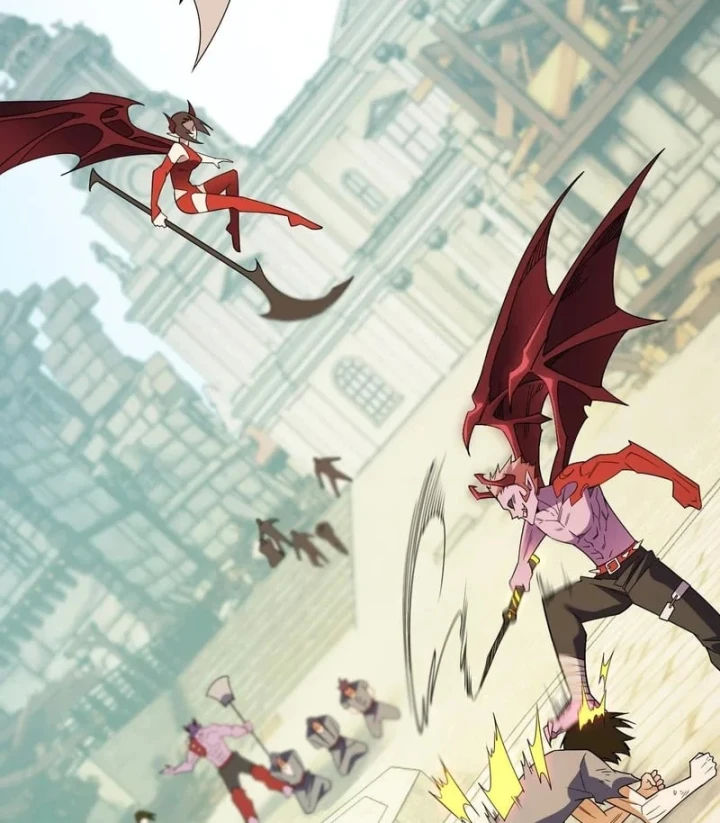 Toàn Dân Chuyển Chức : Duy Ta Vô Chức Tán Nhân Chapter 212 - 56