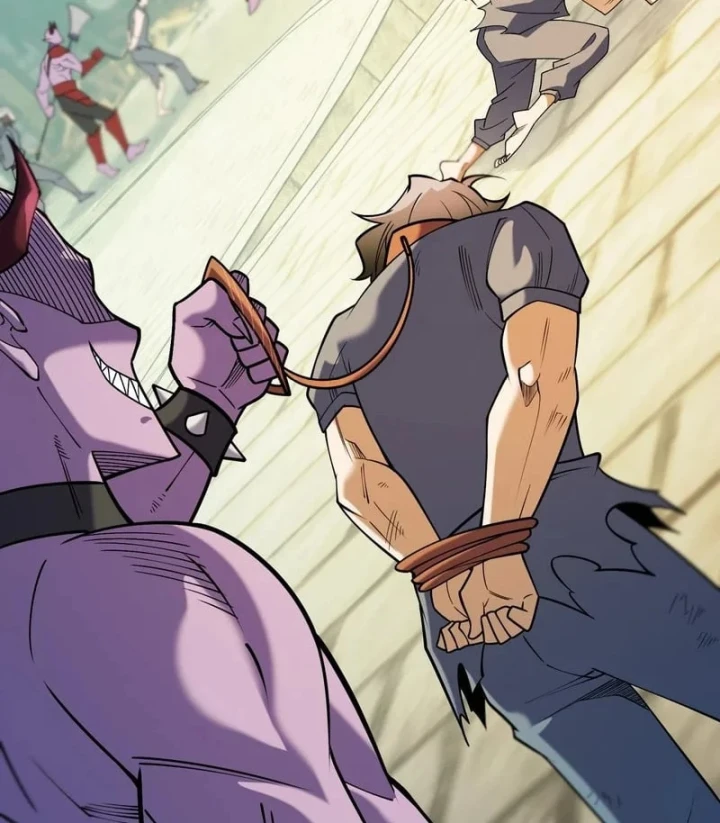 Toàn Dân Chuyển Chức : Duy Ta Vô Chức Tán Nhân Chapter 212 - 57