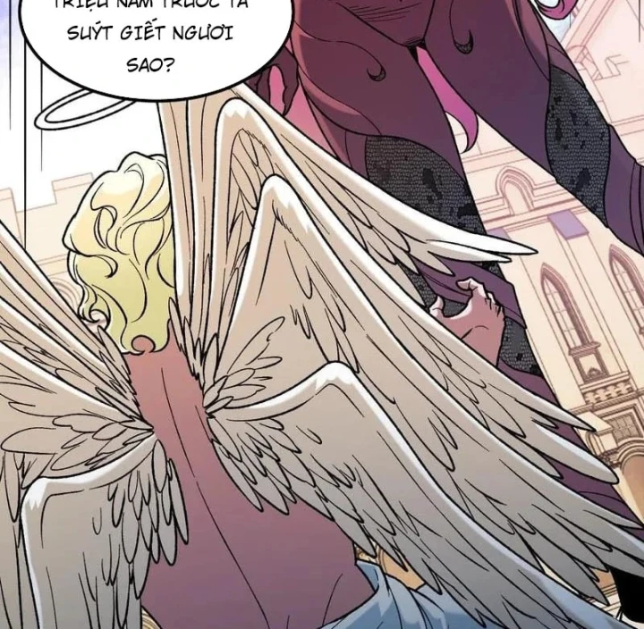 Toàn Dân Chuyển Chức : Duy Ta Vô Chức Tán Nhân Chapter 213 - 21